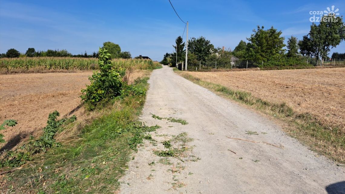 Kolejna świętokrzyska gmina z dotacją na remont polnych dróg Kolejna świętokrzyska gmina z dotacją na remont polnych dróg