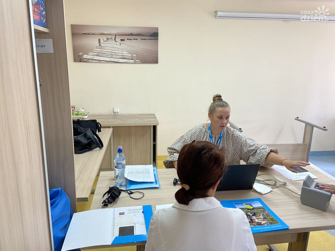 Kolejna wizyta UNHCR w Kielcach Kolejna wizyta UNHCR w Kielcach