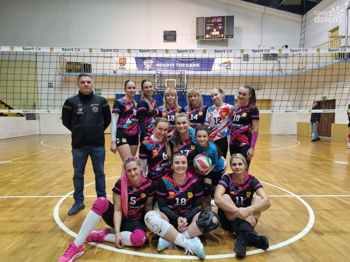 Kolejna wygrana Procarte Sport CK