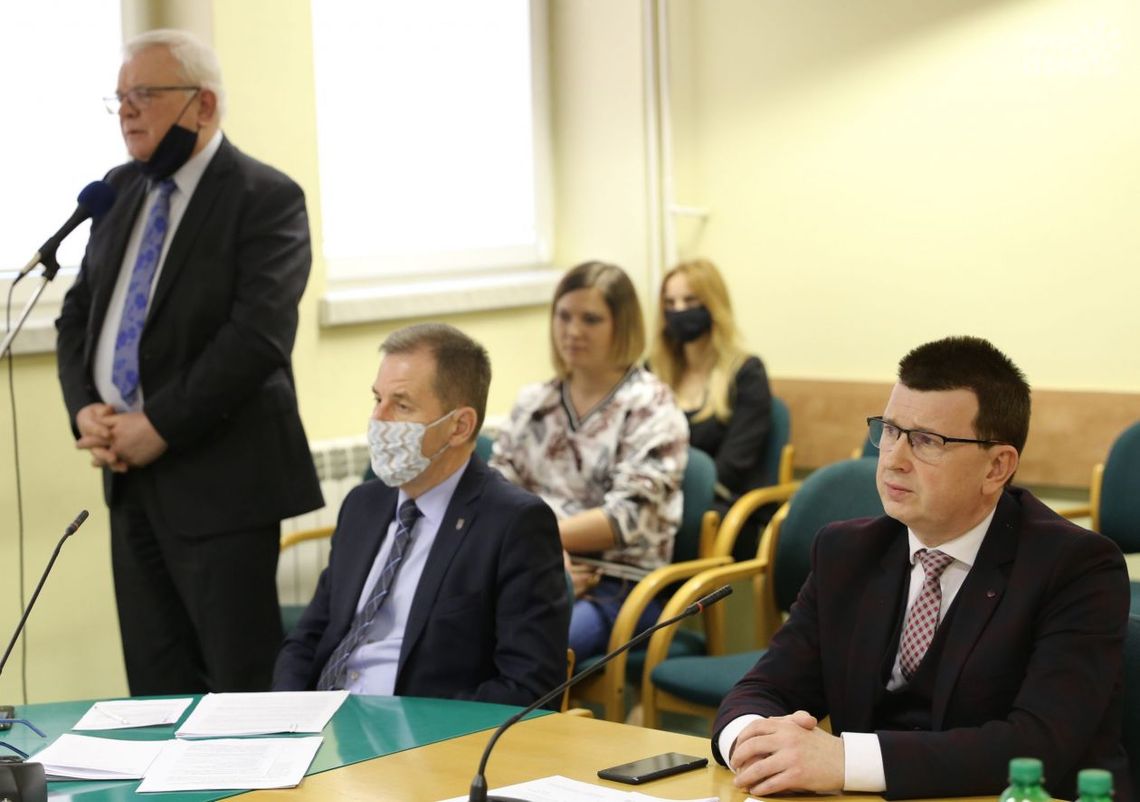 Kolejne 300 tys. zł z budżetu miasta dla szpitala Kolejne 300 tys. zł z budżetu miasta dla szpitala