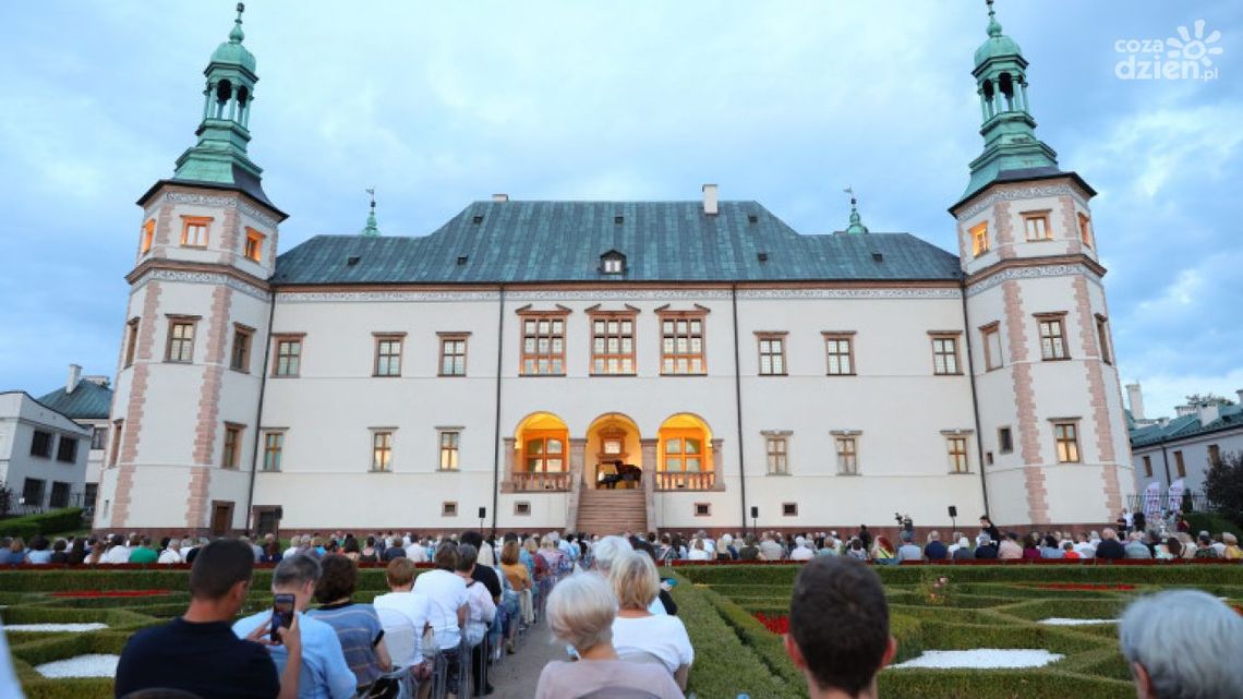 Kolejne "Chopinowskie Inspiracje" już w sobotę Kolejne "Chopinowskie Inspiracje" już w sobotę