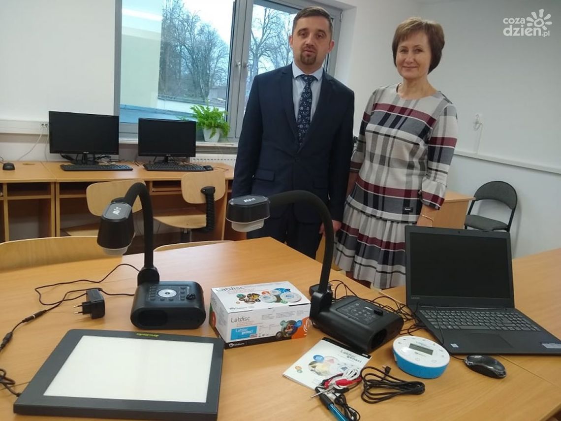 Kolejne dofinansowanie dla Bałtowa