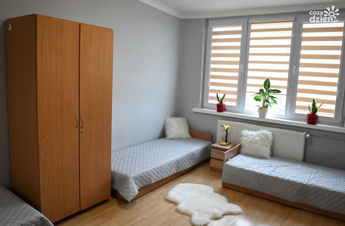 Kolejne domy dziecka w powiecie opatowskim Kolejne domy dziecka w powiecie opatowskim