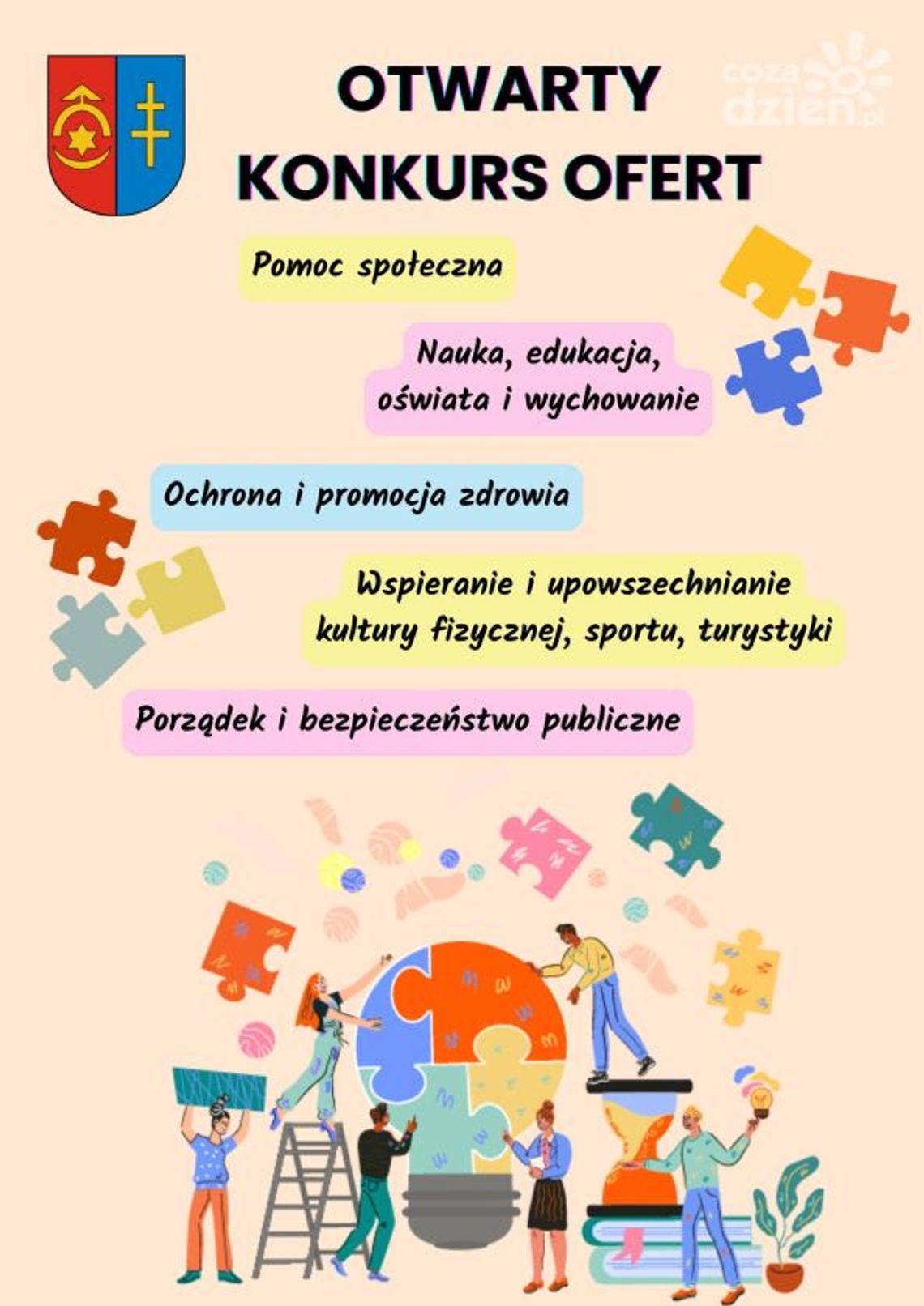 Kolejne fundusze dla ostrowieckich NGO Kolejne fundusze dla ostrowieckich NGO