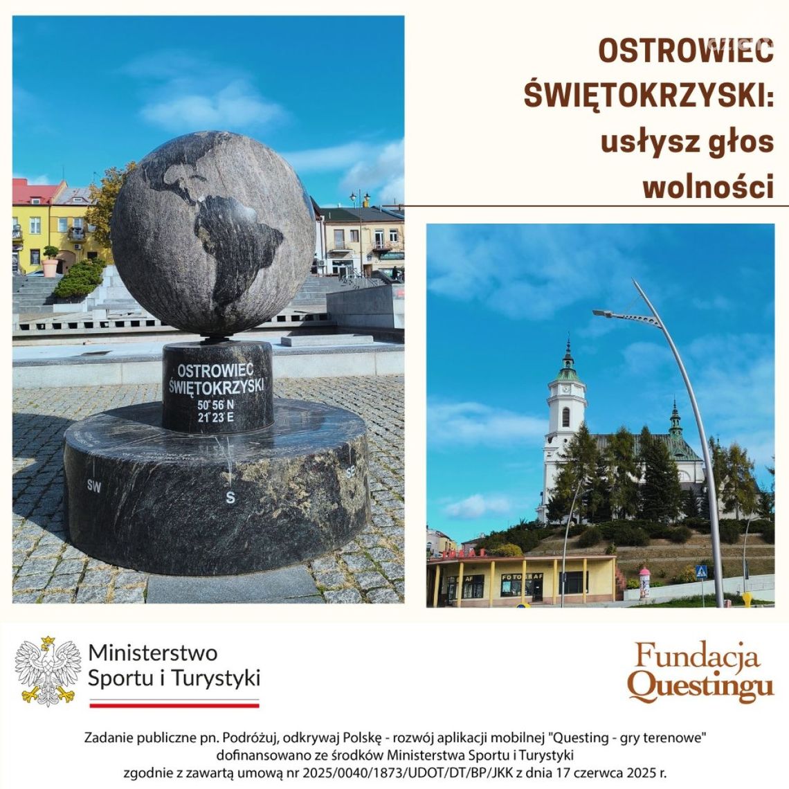 Kolejne historyczne questy w Ostrowcu