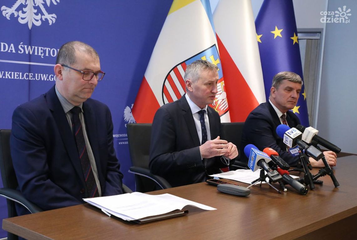 Kolejne miliony dla regionu Kolejne miliony dla regionu