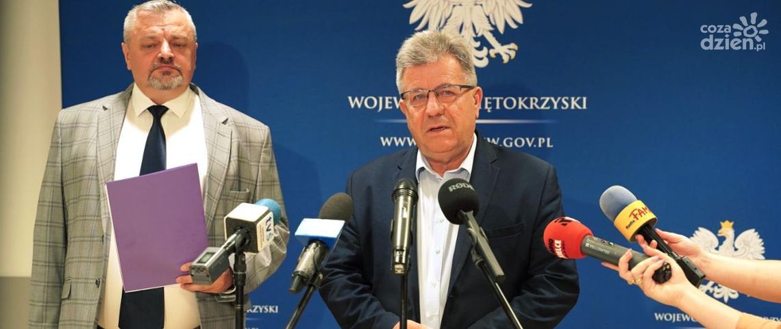 Kolejne miliony na świętokrzyskie drogi Kolejne miliony na świętokrzyskie drogi