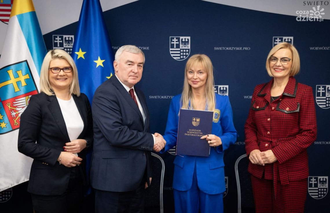 Kolejne miliony trafią do świętokrzyskich przedszkoli Kolejne miliony trafią do świętokrzyskich przedszkoli