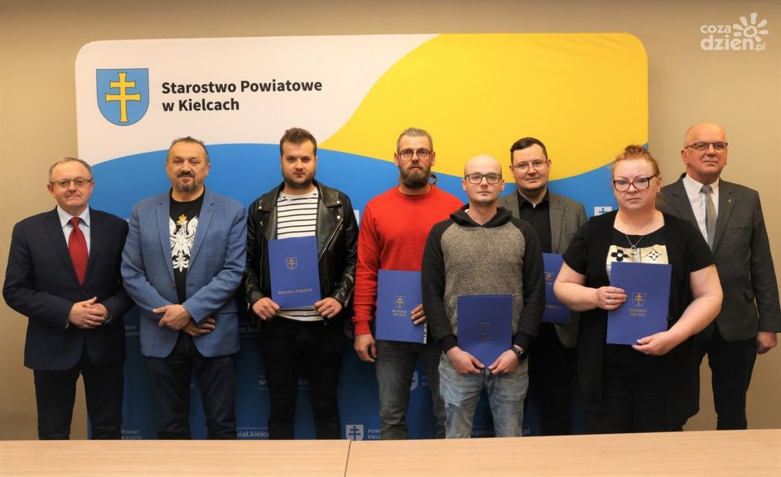 Kolejne osoby niepełnosprawne otworzą swoje działalności Kolejne osoby niepełnosprawne otworzą swoje działalności