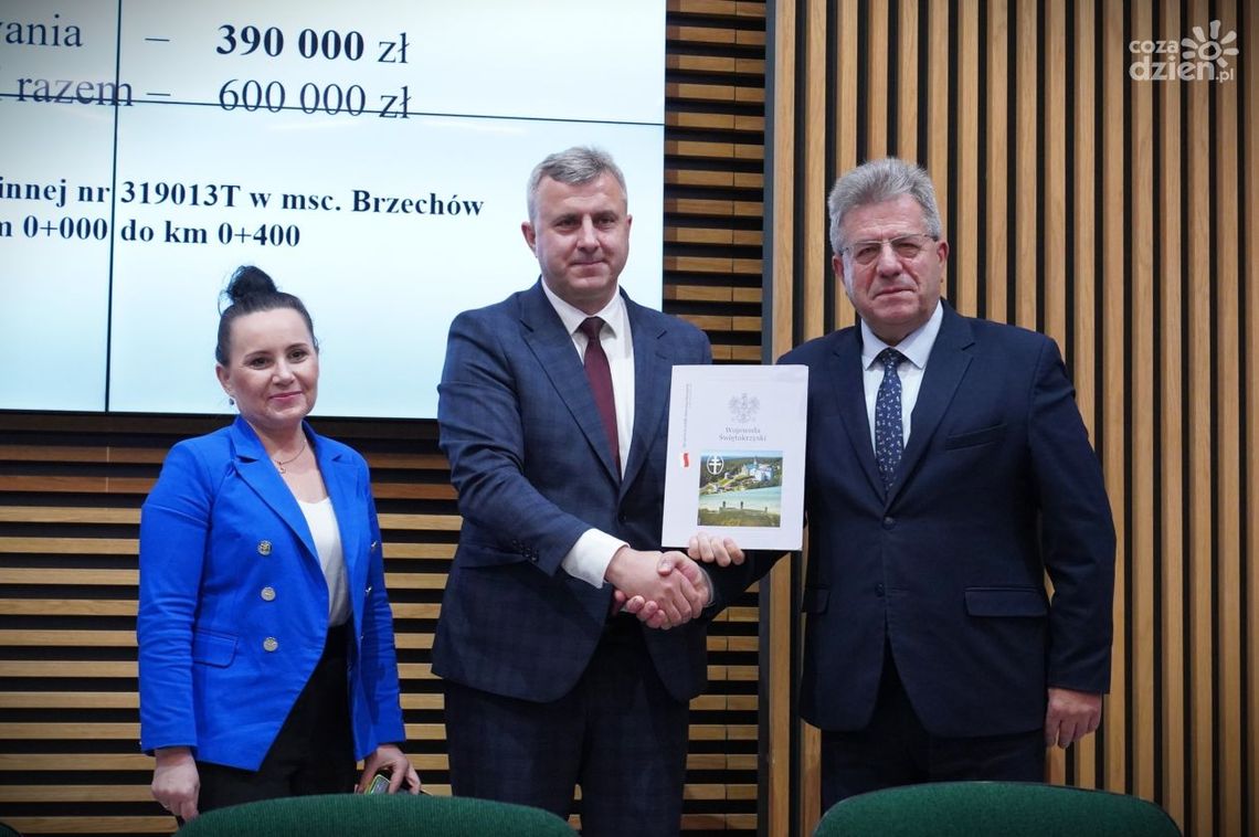Kolejne pieniądze na remonty dróg