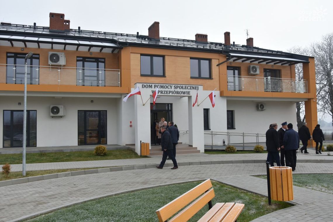 Kolejne placówki opiekuńczo - medyczne w gminie Iwaniska Kolejne placówki opiekuńczo - medyczne w gminie Iwaniska