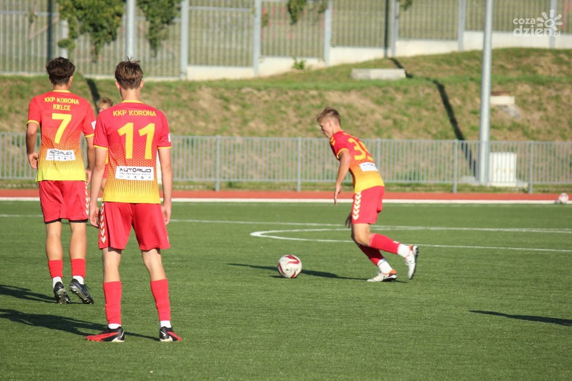 Kolejne punkty KKP Korona w A-Klasie