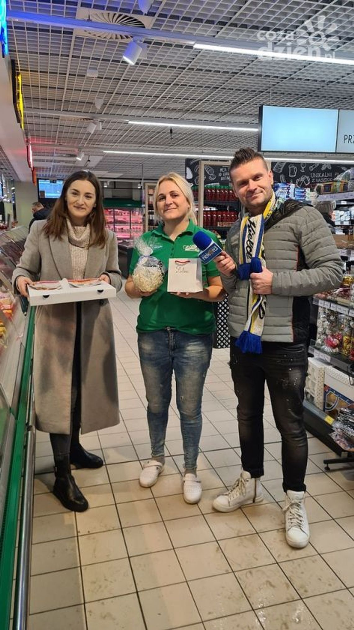 Kolejne rozdanie Rekordowej Niespodzianki! Kolejne rozdanie Rekordowej Niespodzianki!