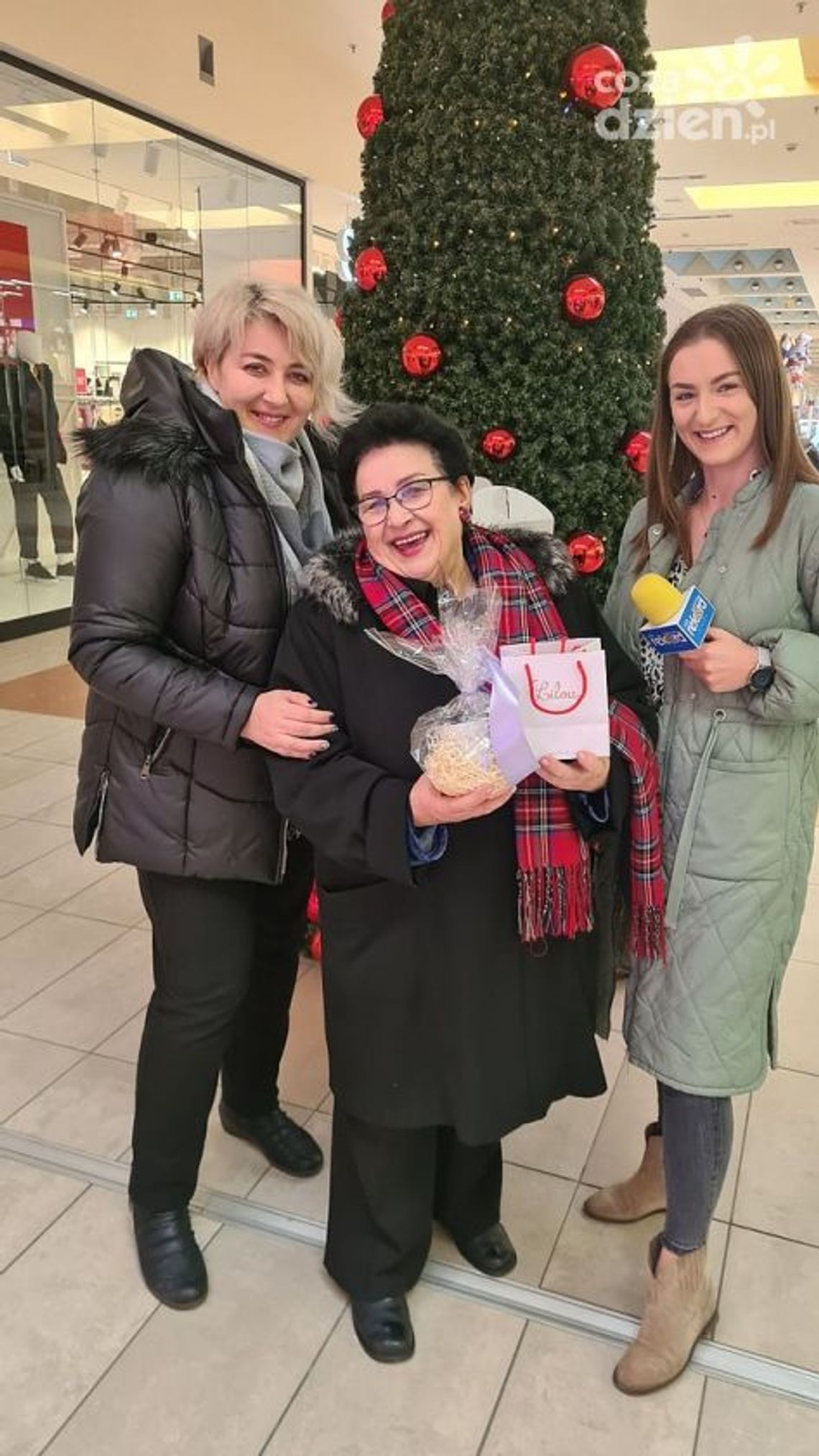 Kolejne rozdanie Rekordowej Niespodzianki Kolejne rozdanie Rekordowej Niespodzianki