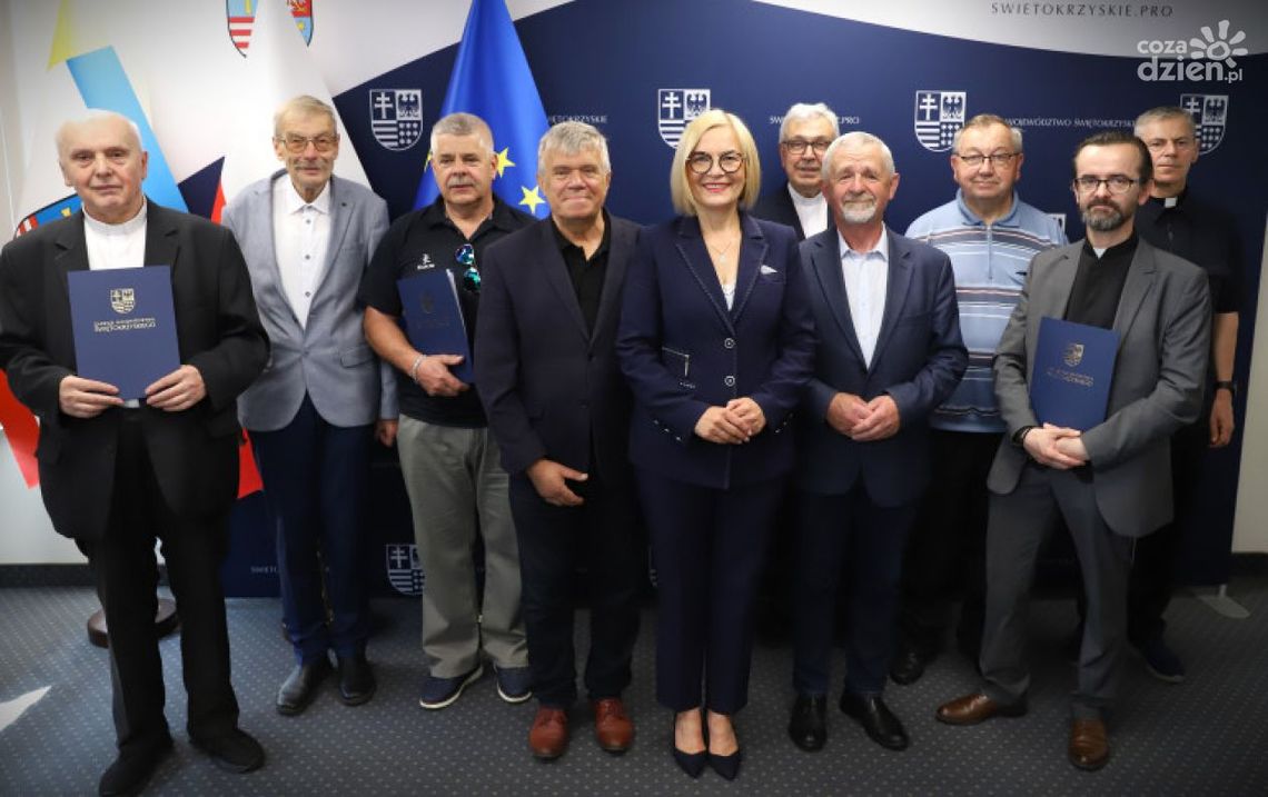 Kolejne środki na ochronę zabytków w Świętokrzyskiem Kolejne środki na ochronę zabytków w Świętokrzyskiem