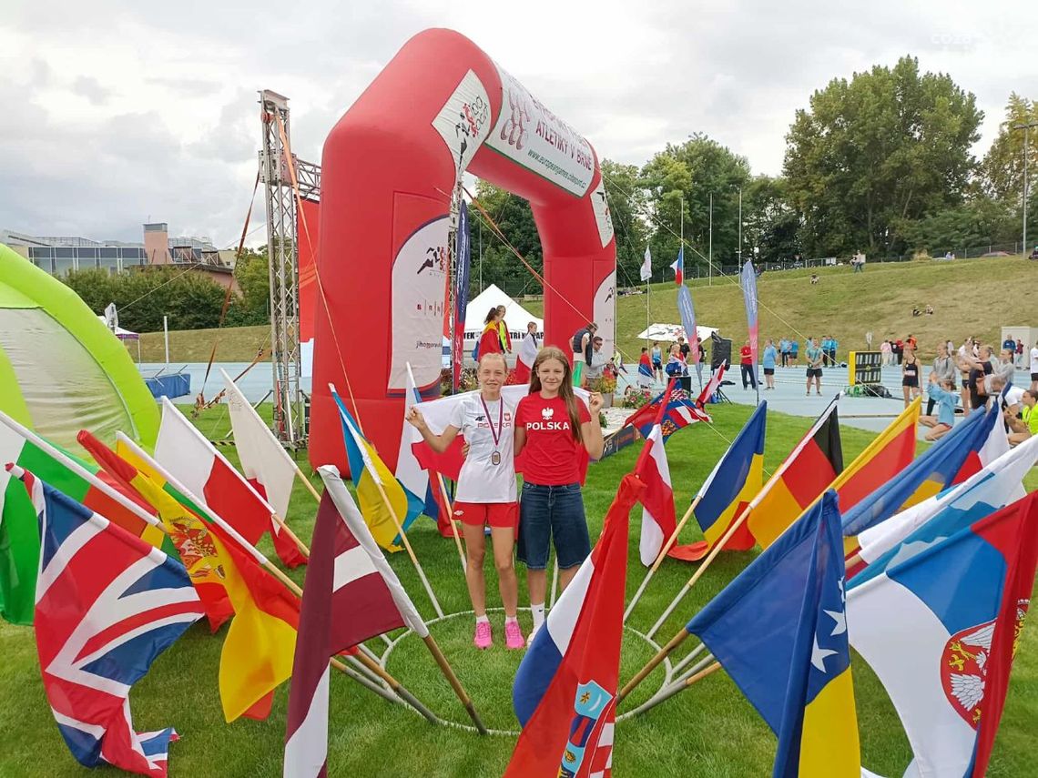 Kolejne sukcesy zawodników KKL Kielce w Europie i w Polsce Kolejne sukcesy zawodników KKL Kielce w Europie i w Polsce