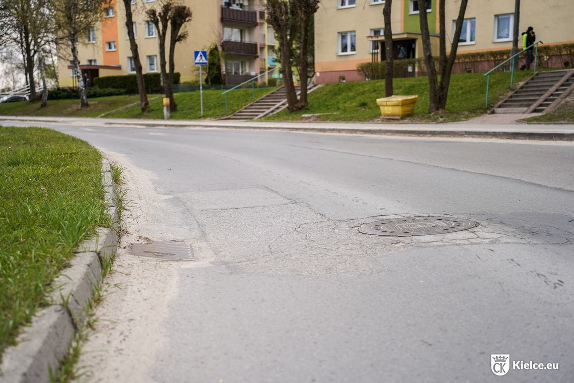 Kolejne ulice w Kielcach do remontu. Miasto wybrało wykonawców inwestycji Kolejne ulice w Kielcach do remontu. Miasto wybrało wykonawców inwestycji