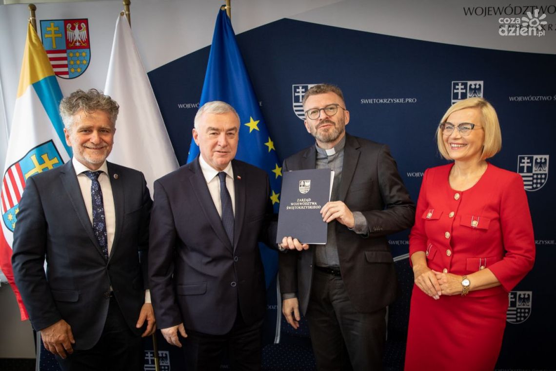 Kolejne umowy na ochronę zabytków Kolejne umowy na ochronę zabytków