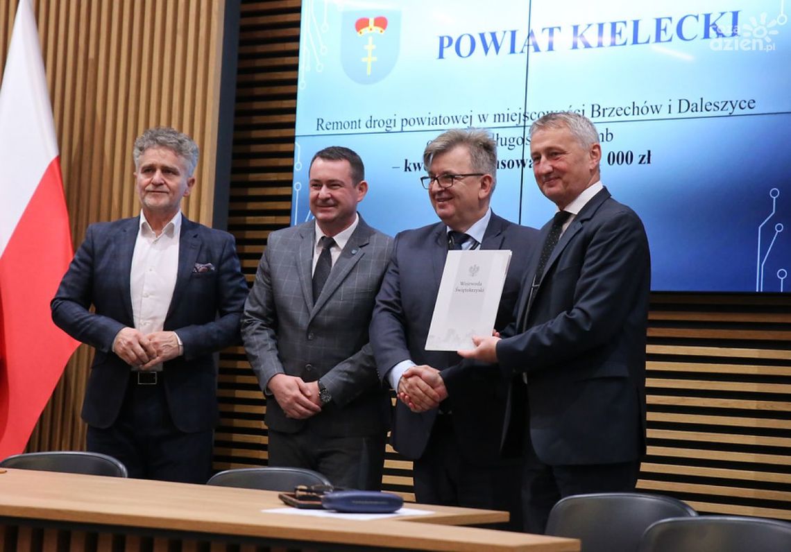 Kolejne umowy na usuwanie skutków klęsk żywiołowych Kolejne umowy na usuwanie skutków klęsk żywiołowych