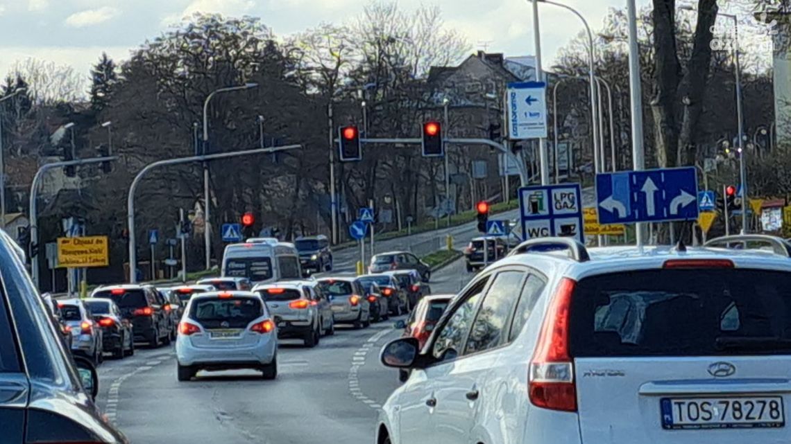 Kolejne utrudnienia na ulicach Ostrowca Kolejne utrudnienia na ulicach Ostrowca