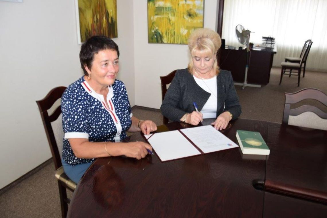 Kolejne wsparcie dla DPS na os. Słoneczne Kolejne wsparcie dla DPS na os. Słoneczne