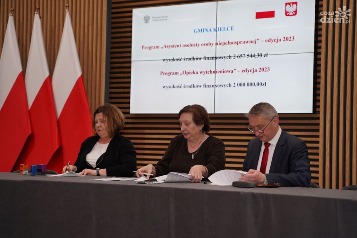 Kolejne wsparcie w ramach Funduszu Solidarnościowego Kolejne wsparcie w ramach Funduszu Solidarnościowego