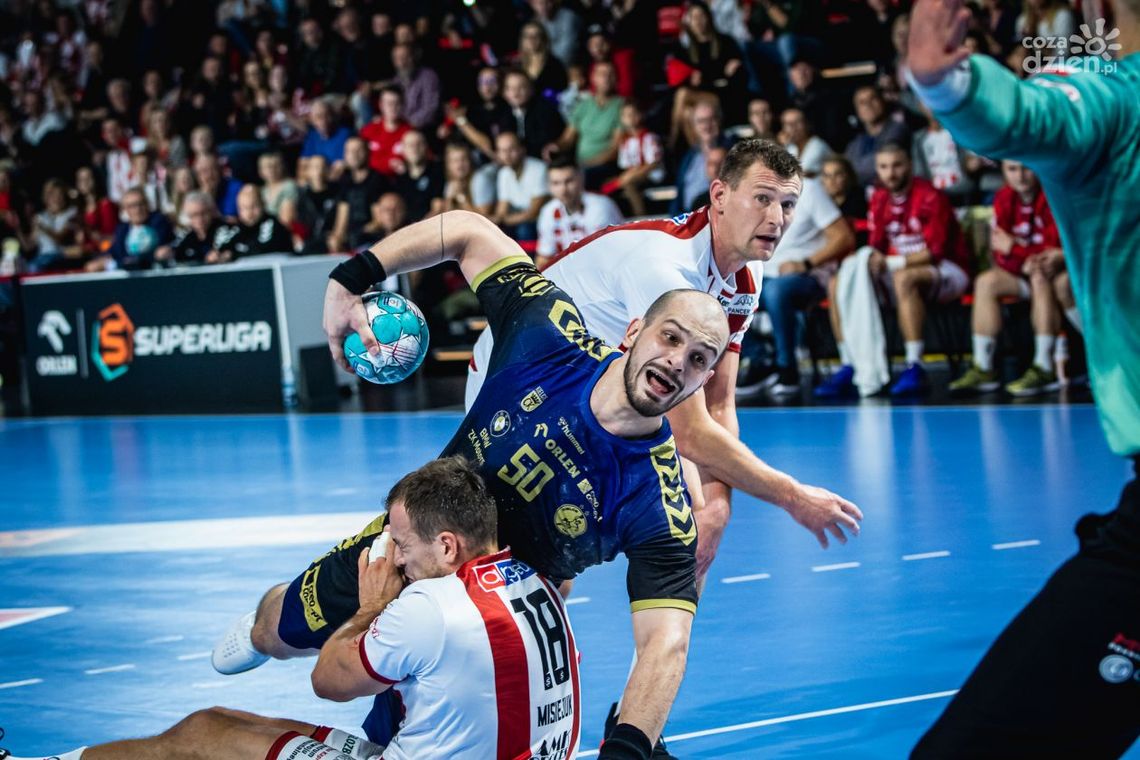 Kolejne zwycięstwo Industrii Kielce Kolejne zwycięstwo Industrii Kielce