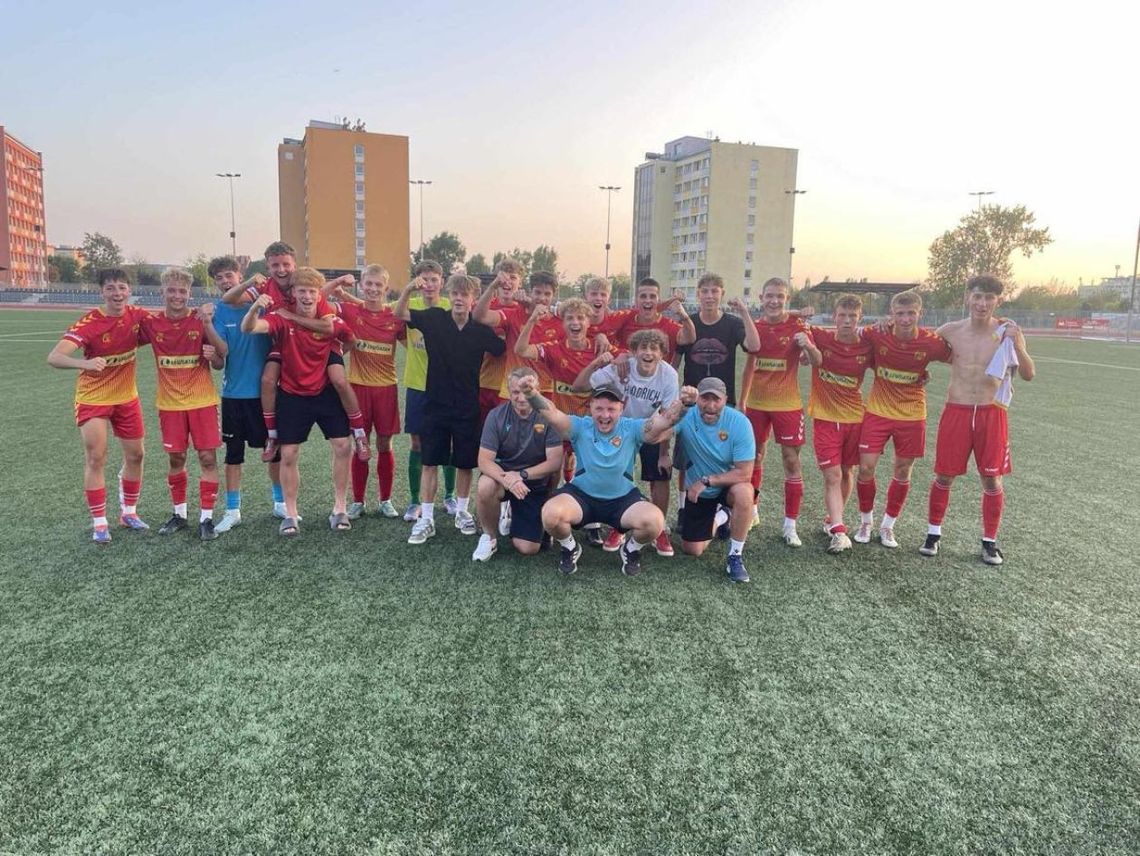 Kolejne zwycięstwo KKP Korona Kolejne zwycięstwo KKP Korona