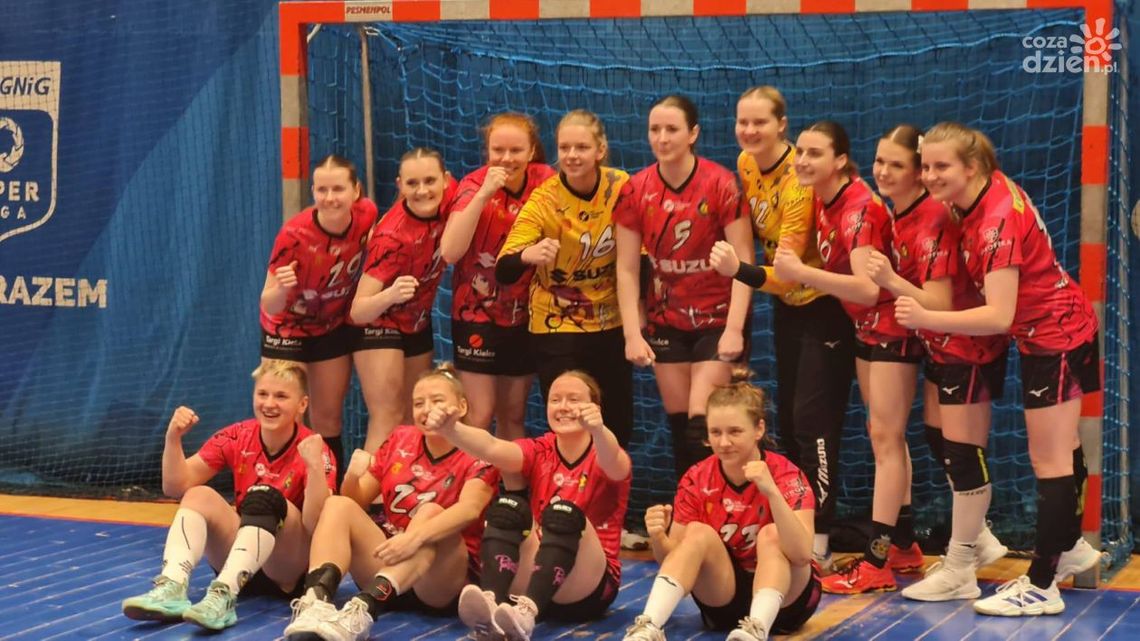Kolejne zwycięstwo Korony Handball Kolejne zwycięstwo Korony Handball