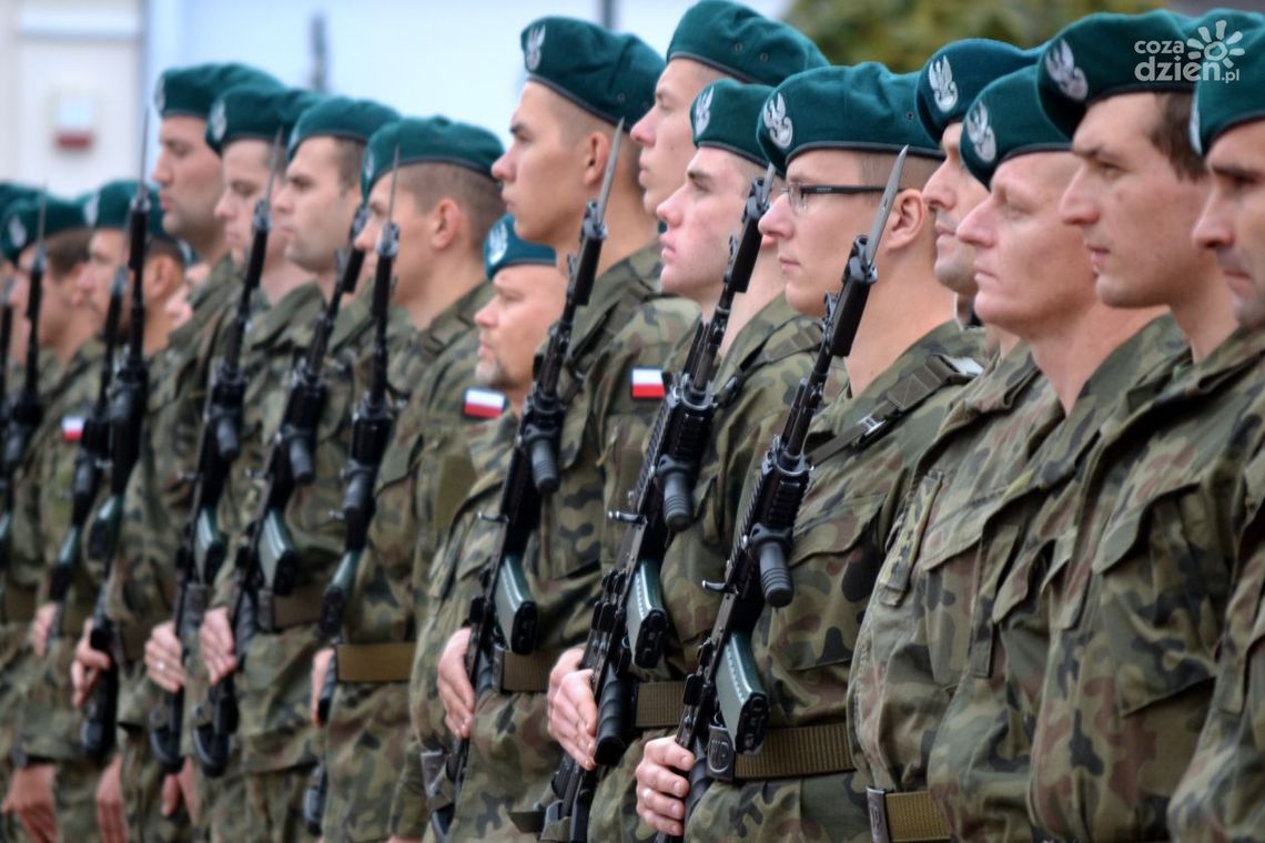 Kolejni ochotnicy wstępują do WOT Kolejni ochotnicy wstępują do WOT