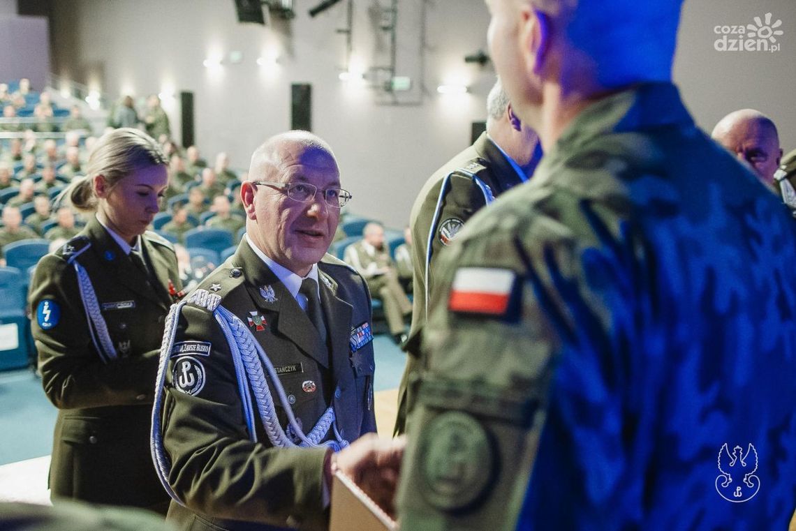 Kolejni oficerowie w WOT, również ze Świętokrzyskiego Kolejni oficerowie w WOT, również ze Świętokrzyskiego