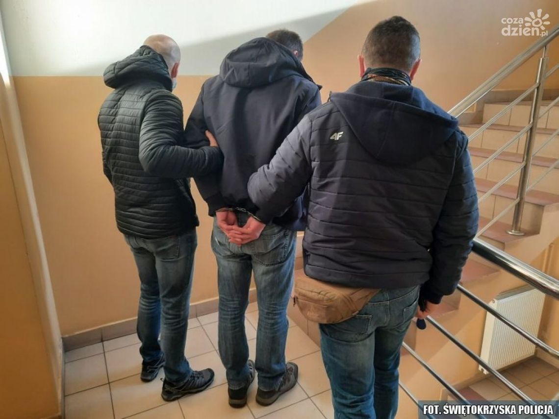 Kolejni poszukiwani przez sąd trafili w ręce policji