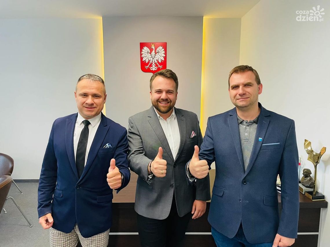 Kolejni samorządowcy dołączają do drużyny Marka Materka Kolejni samorządowcy dołączają do drużyny Marka Materka