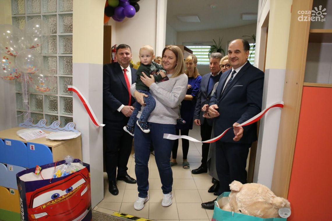 Kolejny dzienny opiekun w regionie Kolejny dzienny opiekun w regionie