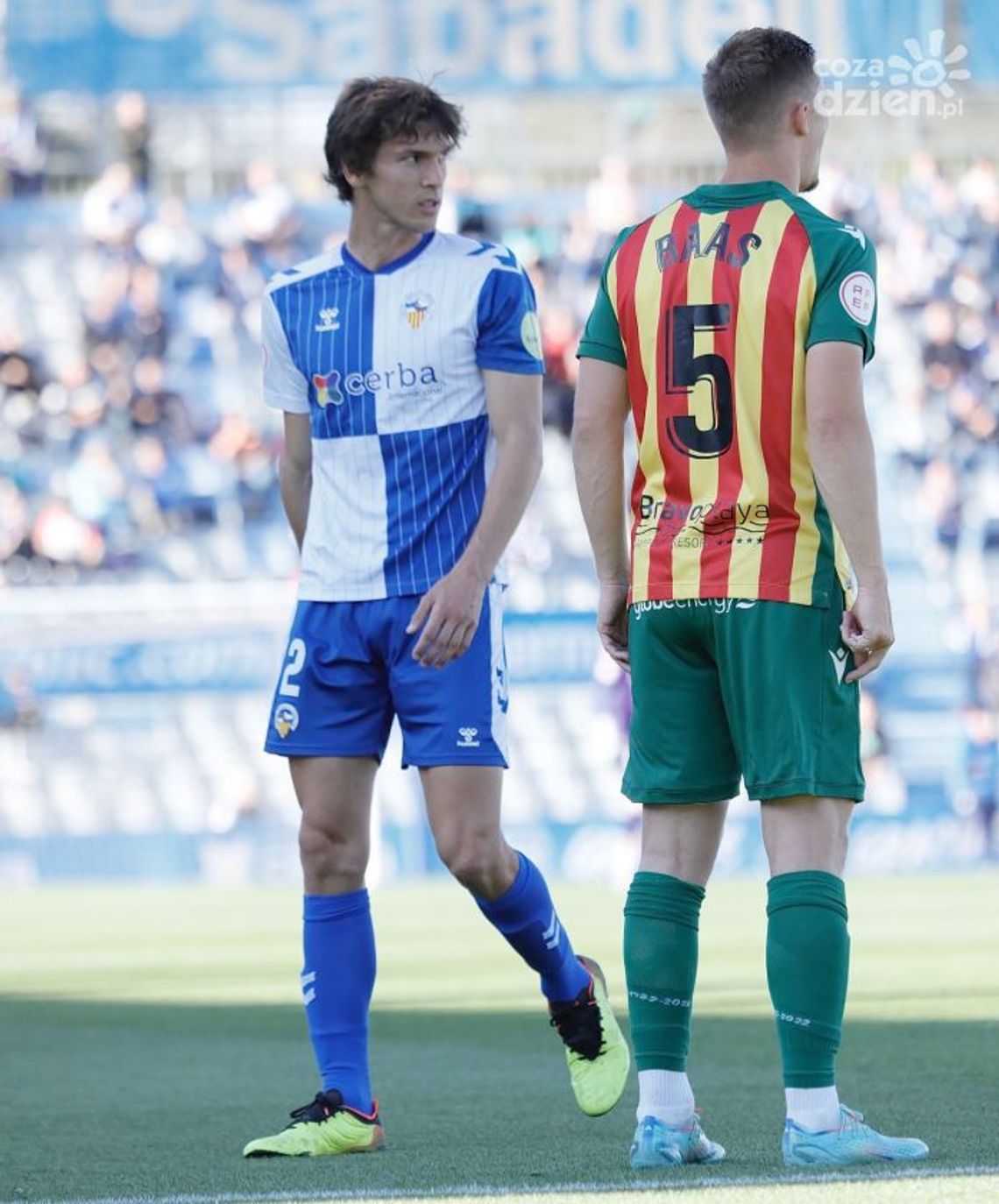 Kolejny Hiszpan w Koronie?