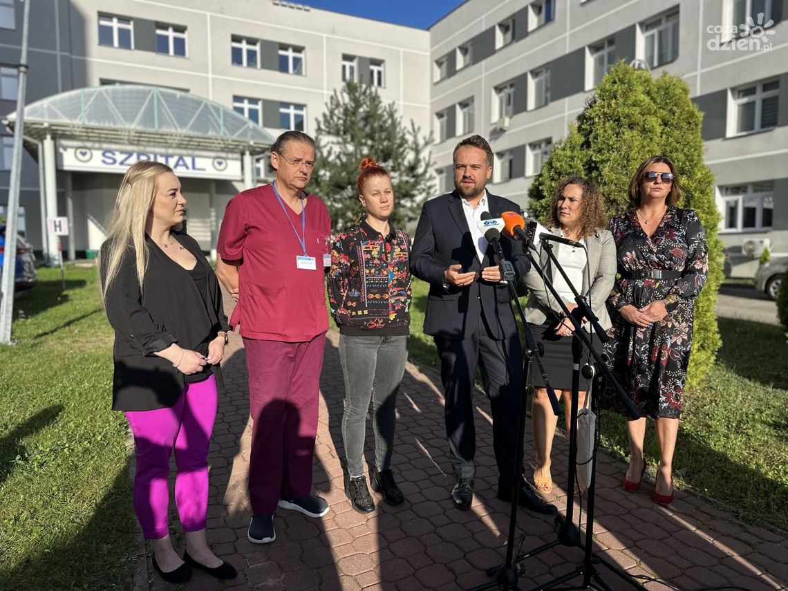 Kolejny krok do wprowadzenia miejskiego programu in vitro w Starachowicach 