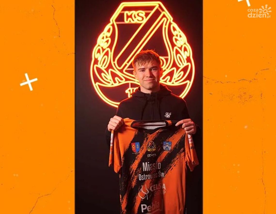 Kolejny nowy zawodnik w KSZO 1929 Kolejny nowy zawodnik w KSZO 1929