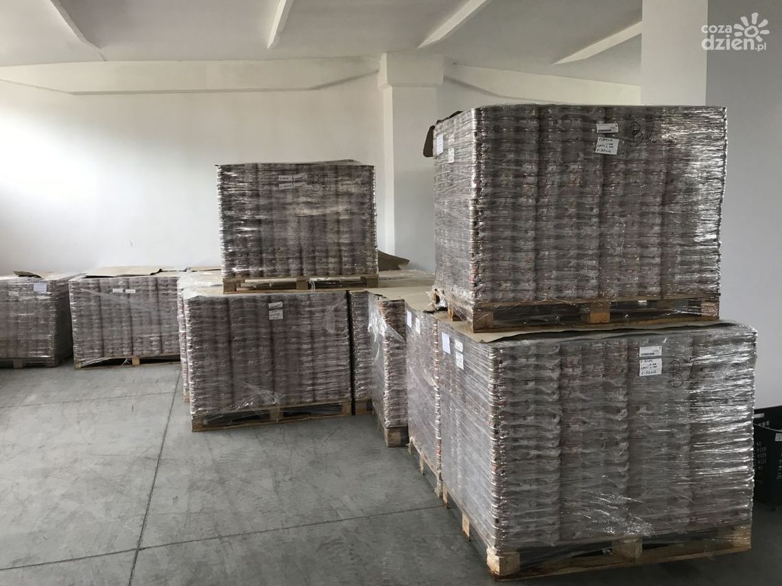 Kolejny program pomocy żywnościowej po wakacjach 