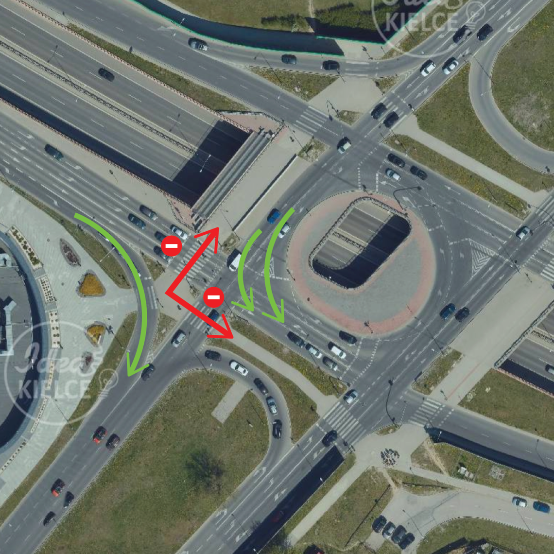 Kolejny protest w sprawie budowy trasy S74 Kolejny protest w sprawie budowy trasy S74