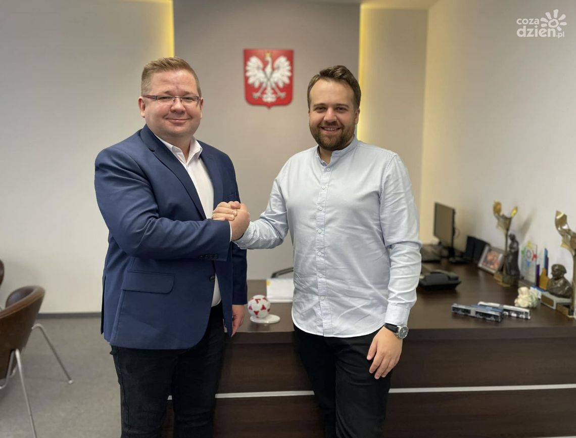 Kolejny samorządowiec w ruchu Marka Materka Kolejny samorządowiec w ruchu Marka Materka