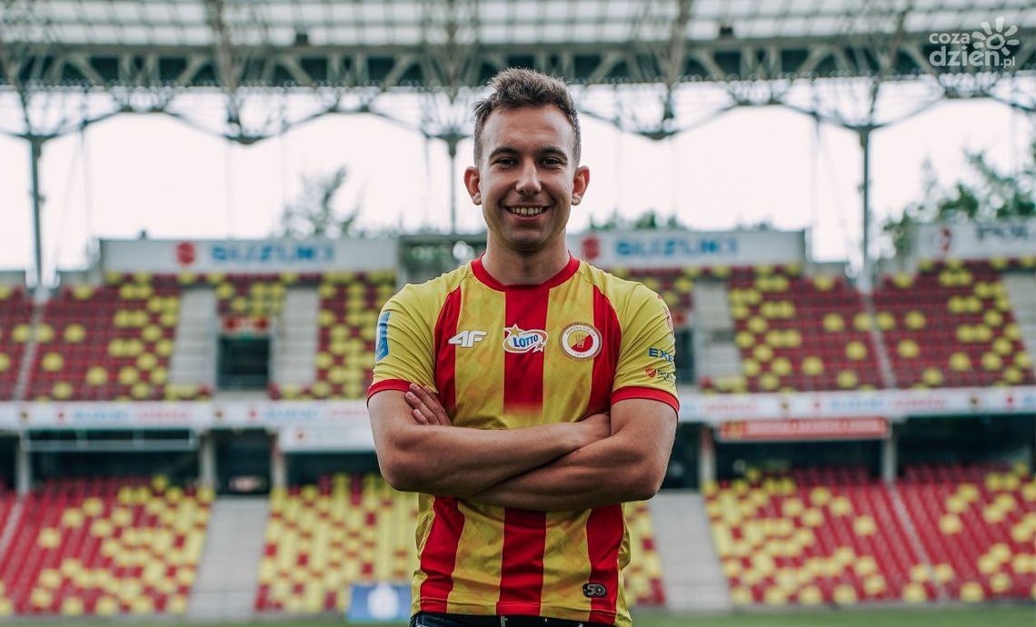 Kolejny transfer Korony! Kolejny transfer Korony!