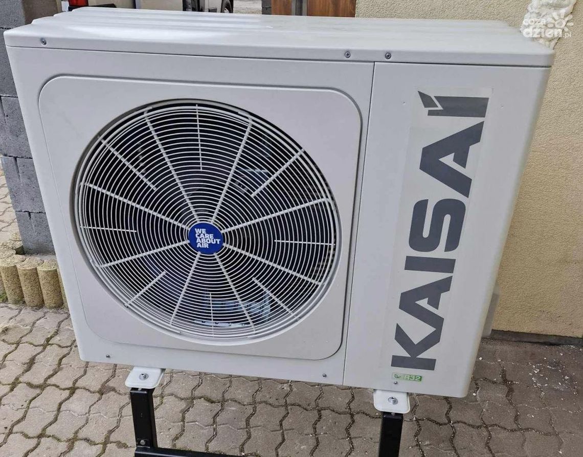 Kolejny udany montaż!