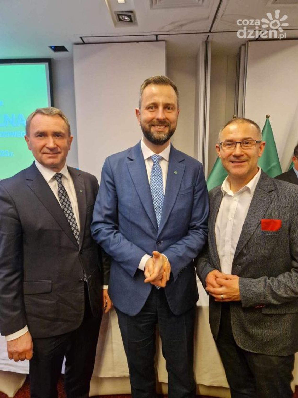 Kolejny wiceminister ze świętokrzyskiego, tym razem z Sandomierza Kolejny wiceminister ze świętokrzyskiego, tym razem z Sandomierza