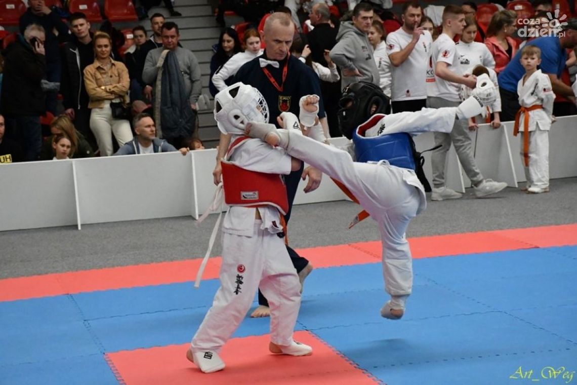 Kolejny, wielki sukces zawodników Klubu Karate Morawica Kolejny, wielki sukces zawodników Klubu Karate Morawica