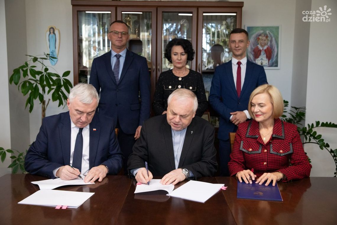 Kolejny Zakład Aktywności Zawodowej otwarty zostanie jeszcze w tym roku Kolejny Zakład Aktywności Zawodowej otwarty zostanie jeszcze w tym roku