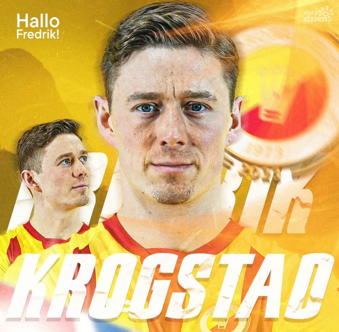 Kolejny zawodnik w Koronie Kielce! Kolejny zawodnik w Koronie Kielce!