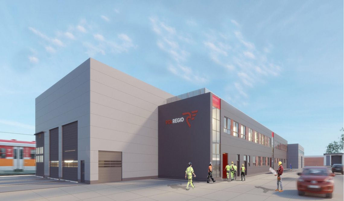 Kolejowa inwestycja w Skarżysku Kolejowa inwestycja w Skarżysku