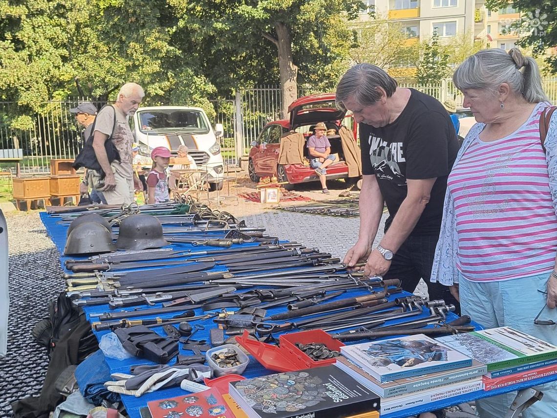 Kolekcjonerska pasja znów zawitała do WDK! Kolekcjonerska pasja znów zawitała do WDK!