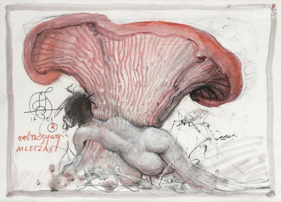 "Kolory życia" z bogatej kolekcji Marii i Marka Pileckich "Kolory życia" z bogatej kolekcji Marii i Marka Pileckich