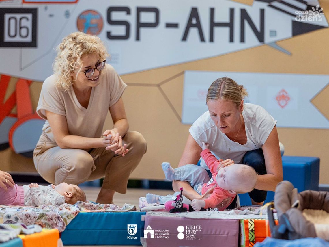 "Kołysz, bujaj i przytulaj" dla zdrowego rozwoju maluchów "Kołysz, bujaj i przytulaj" dla zdrowego rozwoju maluchów